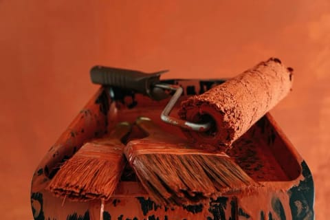 Imbiancatura — imbianchino
