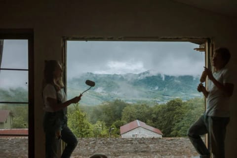 Pitturazione — imbianchino